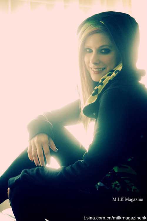艾薇儿·拉维妮/Avril Lavigne-2-58